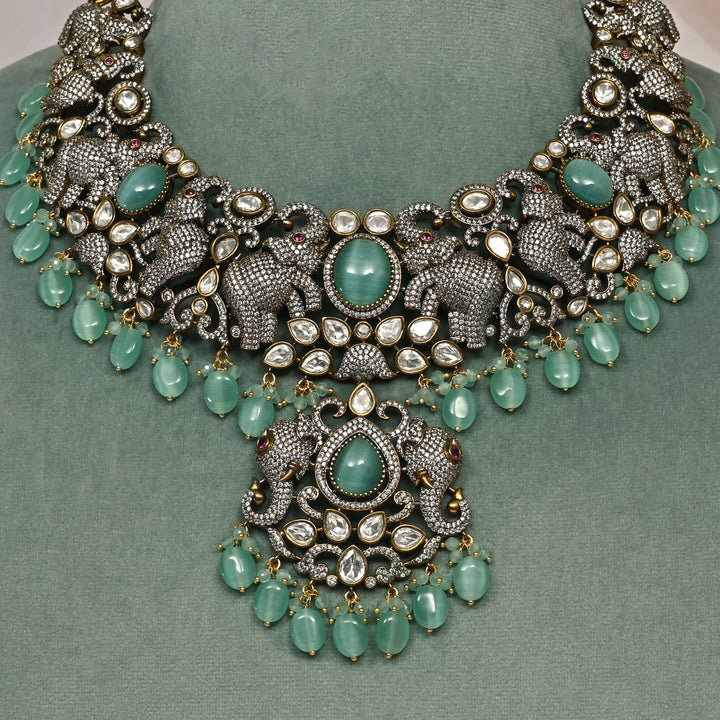 Victorian Necklace Set