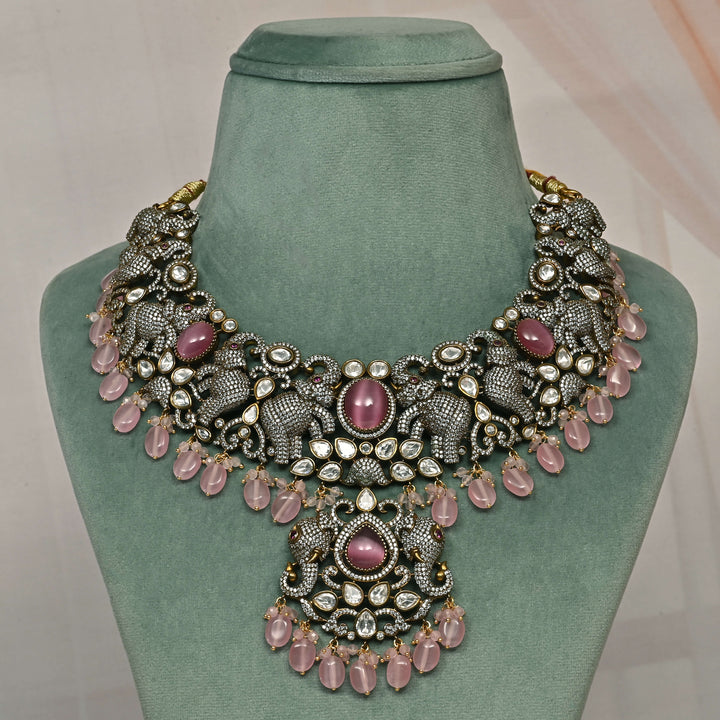 Victorian Necklace Set