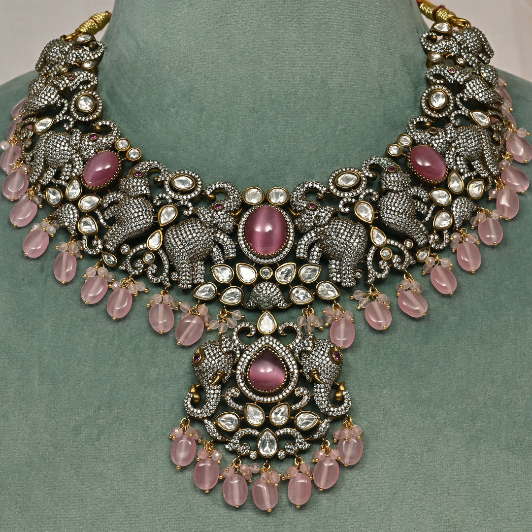 Victorian Necklace Set