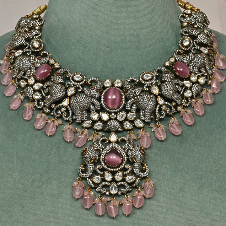 Victorian Necklace Set