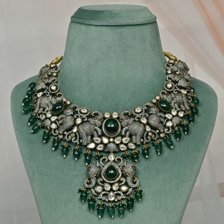 Victorian Necklace Set