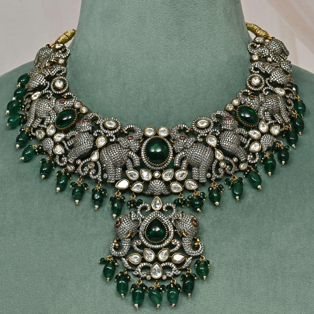 Victorian Necklace Set