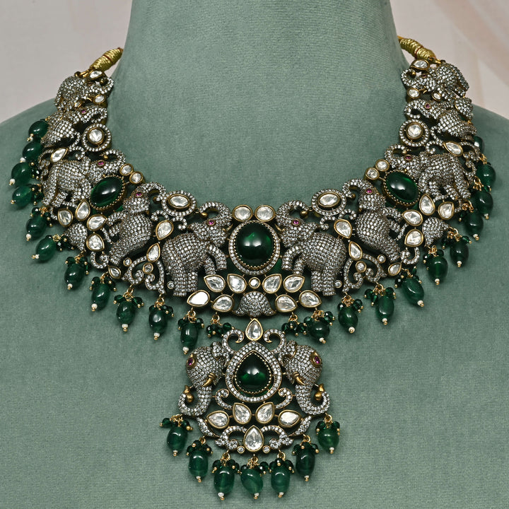Victorian Necklace Set