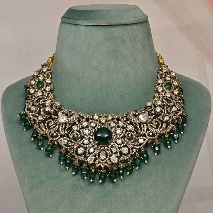 Victorian Necklace Set