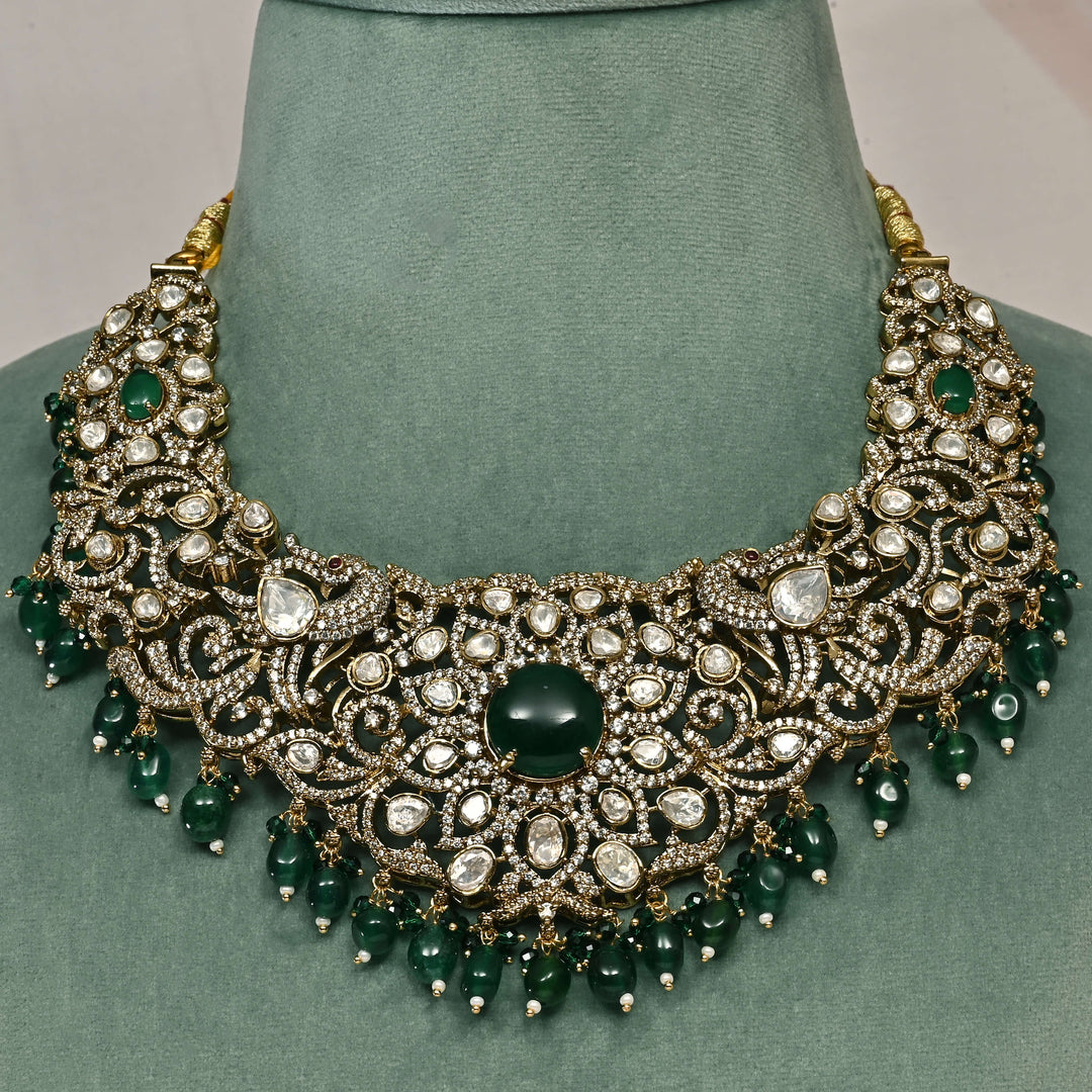 Victorian Necklace Set