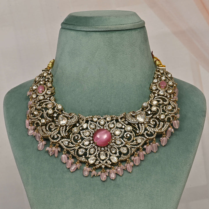 Victorian Necklace Set