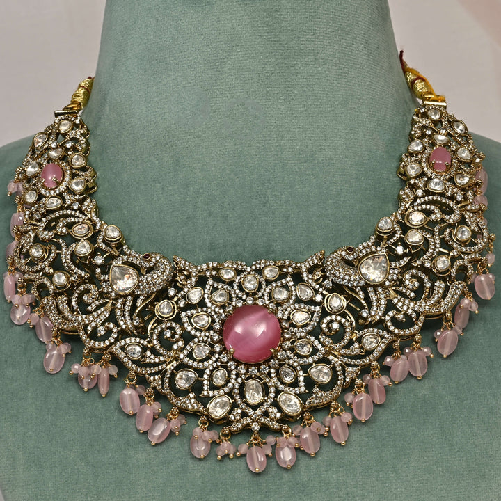 Victorian Necklace Set