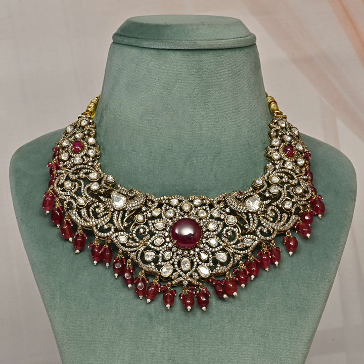 Victorian Necklace Set