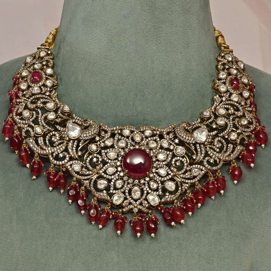 Victorian Necklace Set