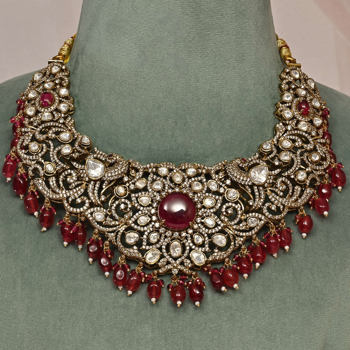 Victorian Necklace Set