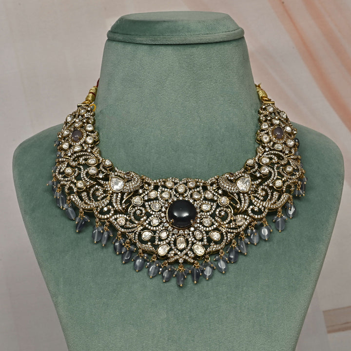 Victorian Necklace Set