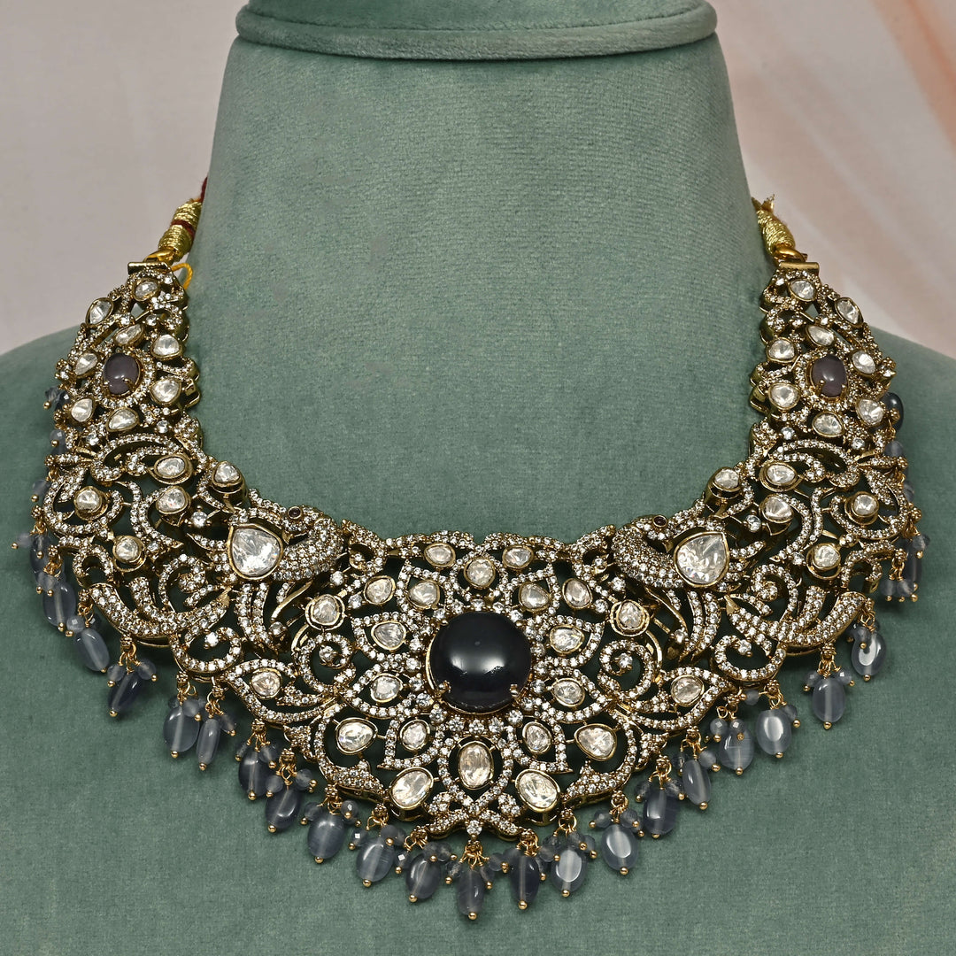 Victorian Necklace Set