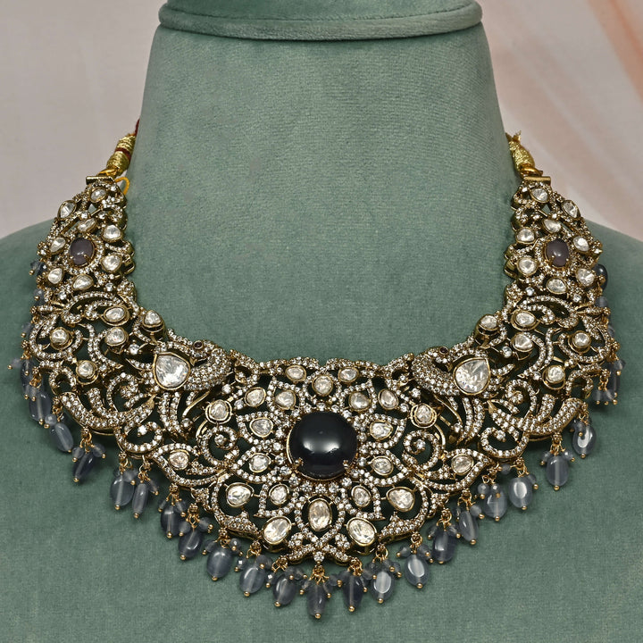 Victorian Necklace Set