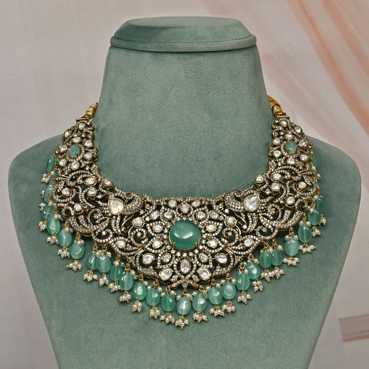 Victorian Necklace Set