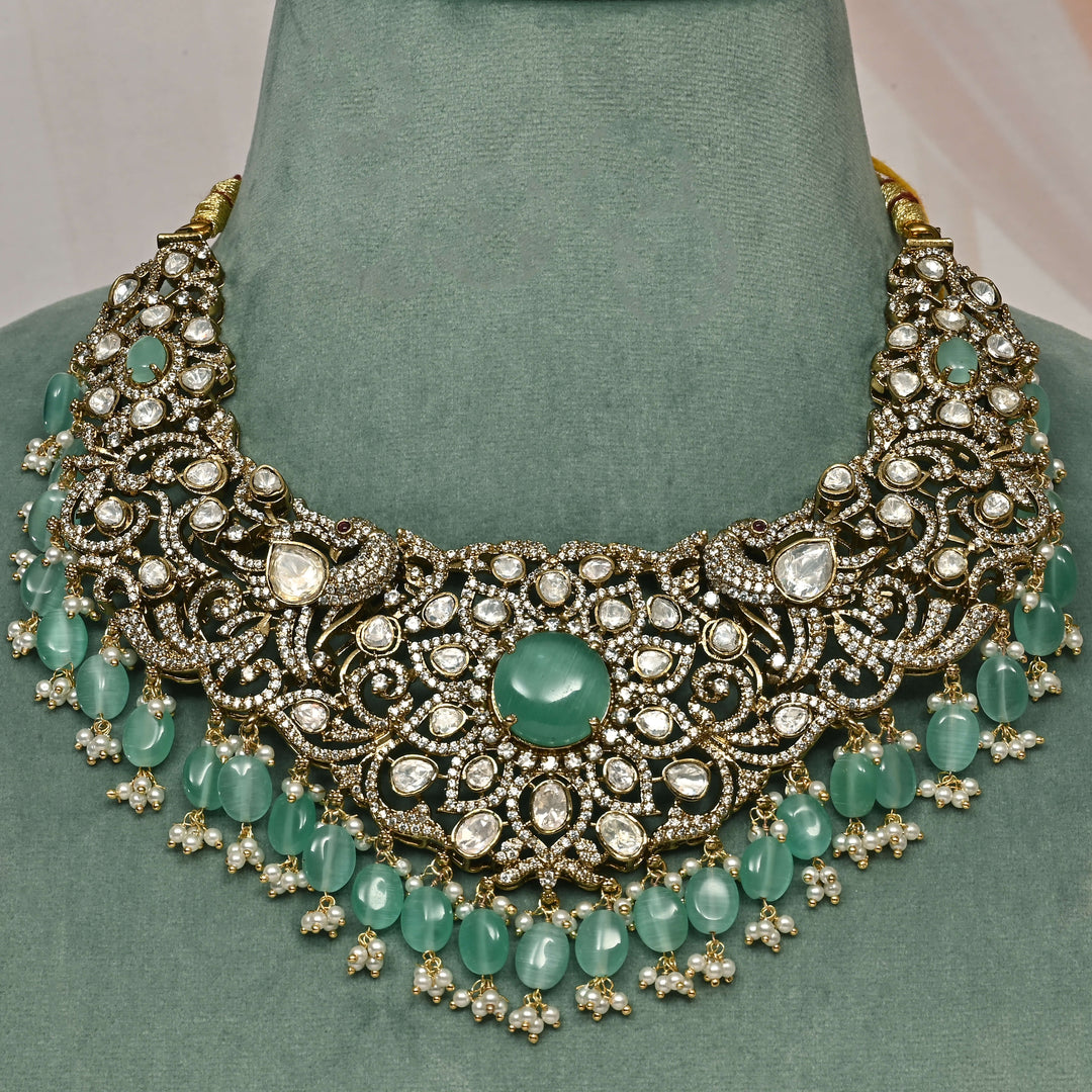 Victorian Necklace Set
