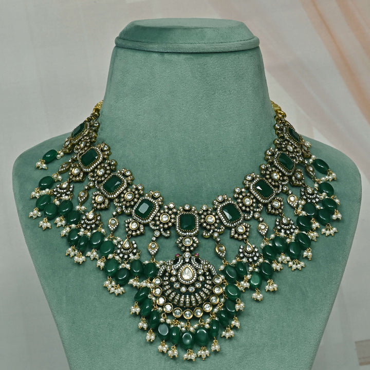 Victorian Necklace Set