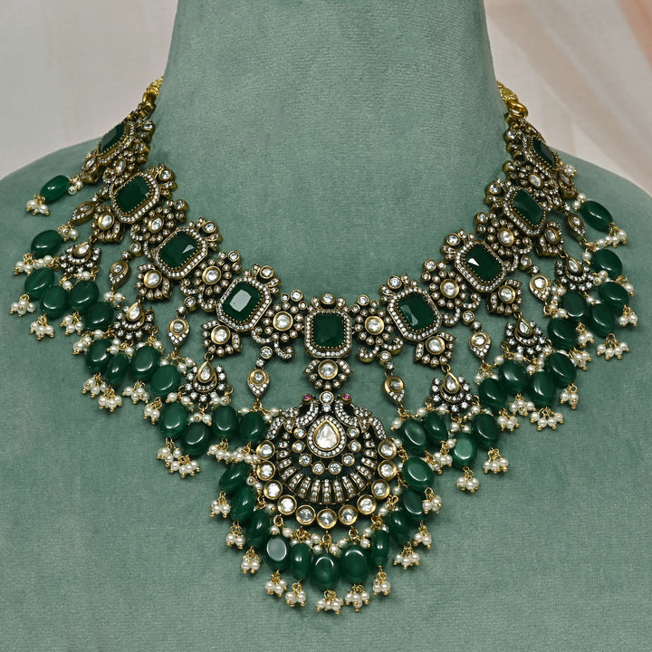 Victorian Necklace Set