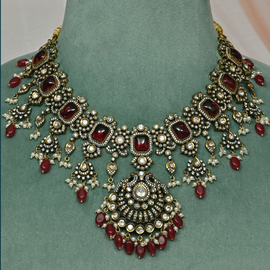 Victorian Necklace Set