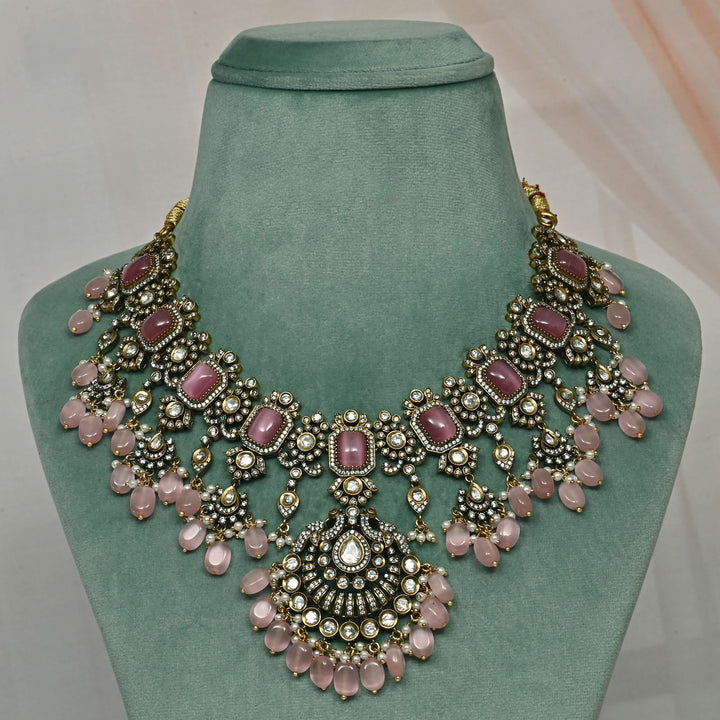 Victorian Necklace Set