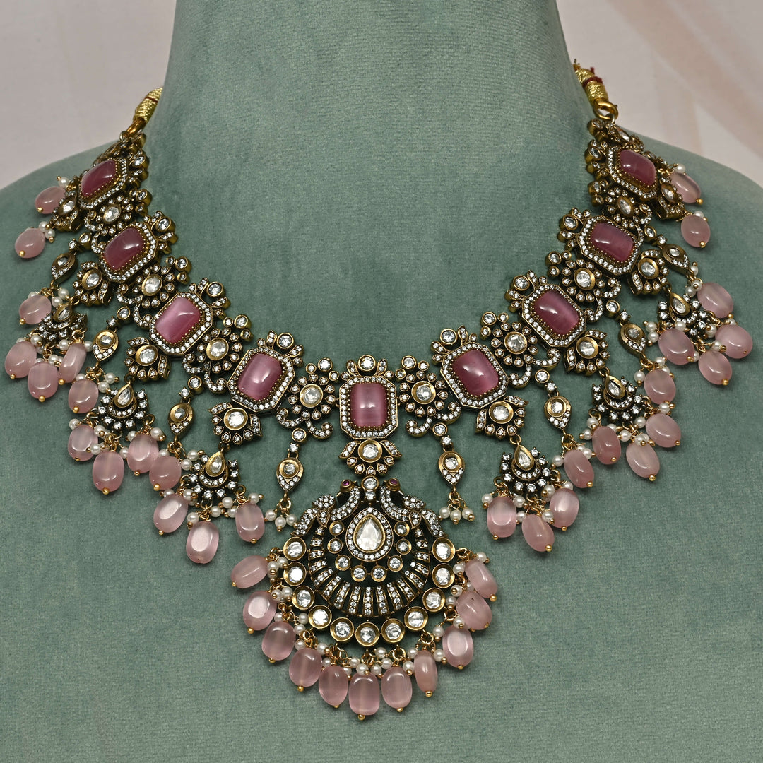 Victorian Necklace Set