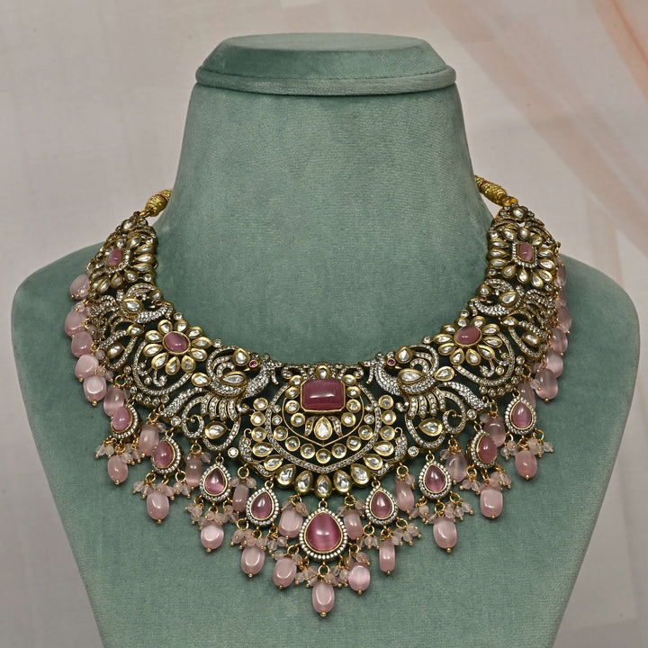 Victorian Necklace Set