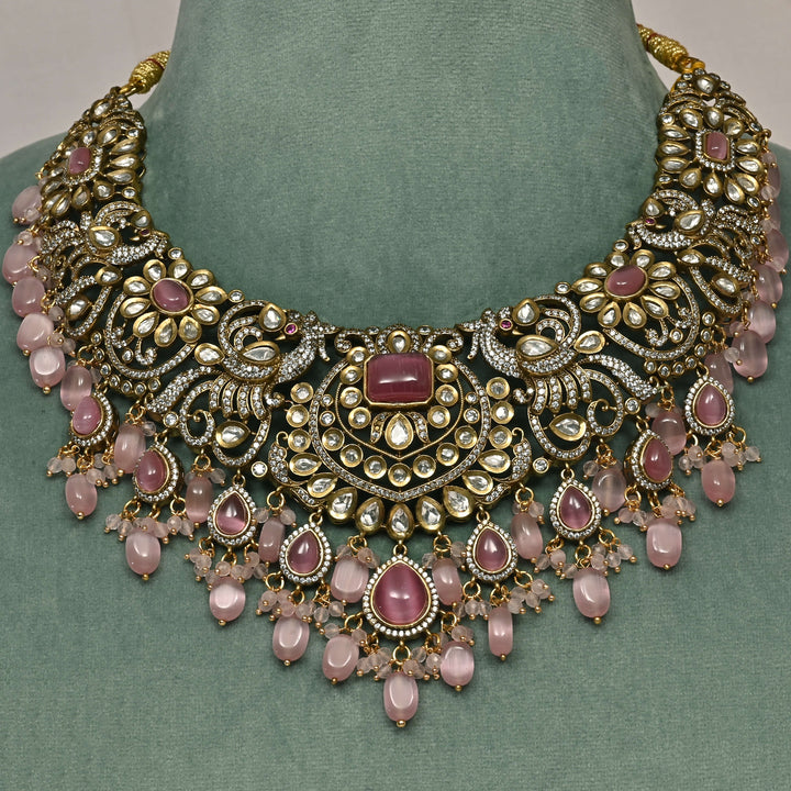 Victorian Necklace Set