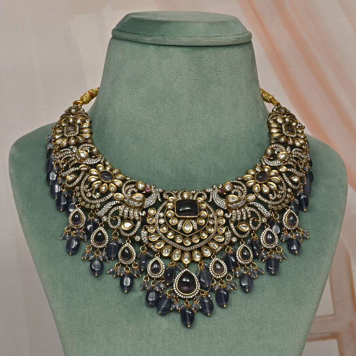 Victorian Necklace Set