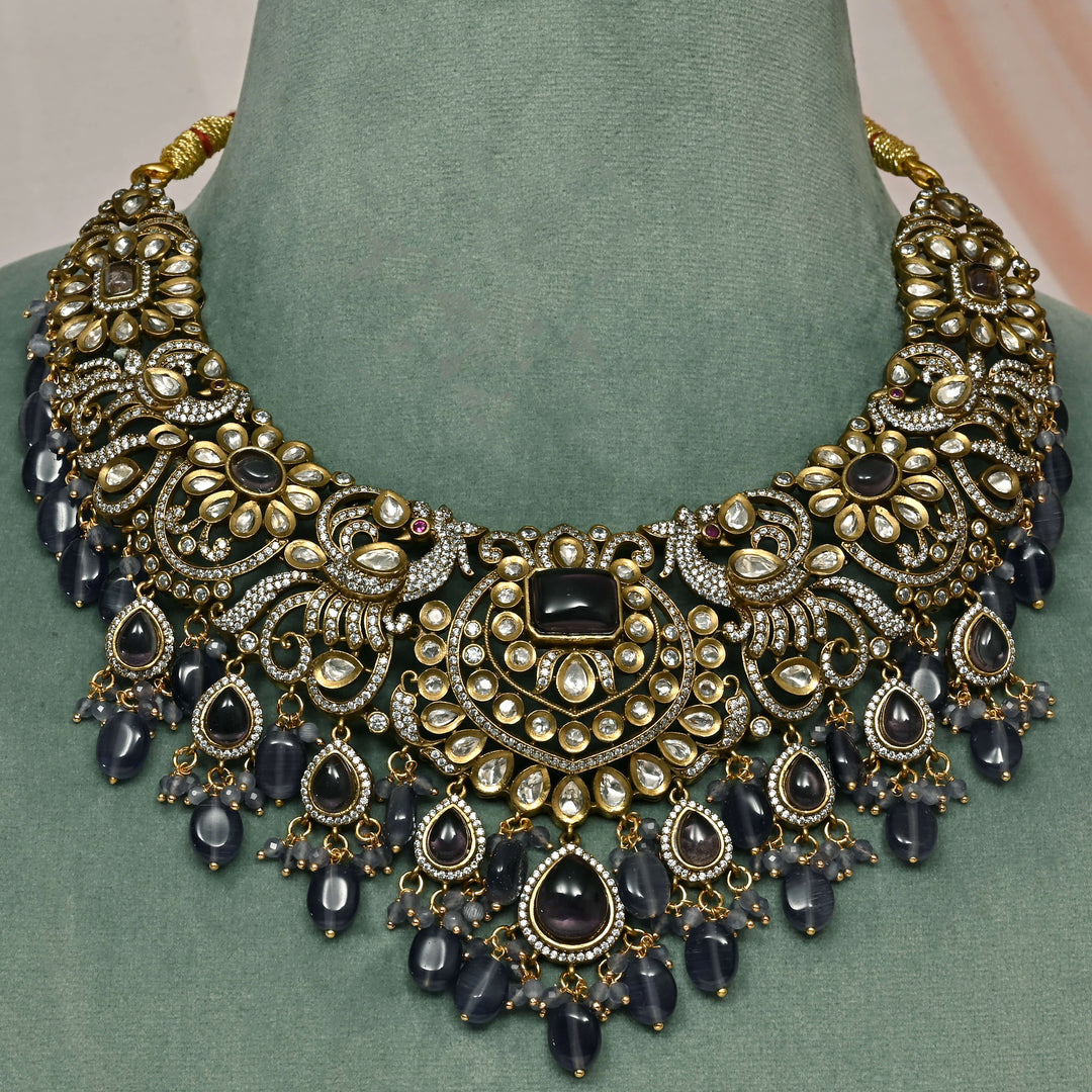 Victorian Necklace Set
