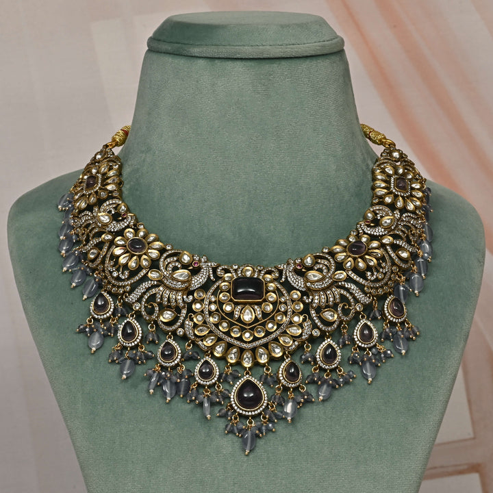 Victorian Necklace Set
