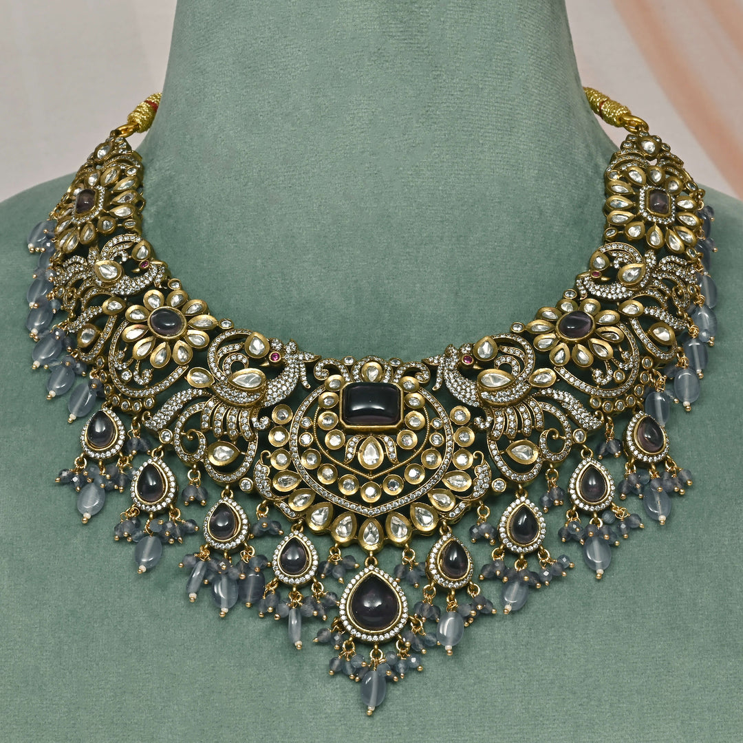 Victorian Necklace Set