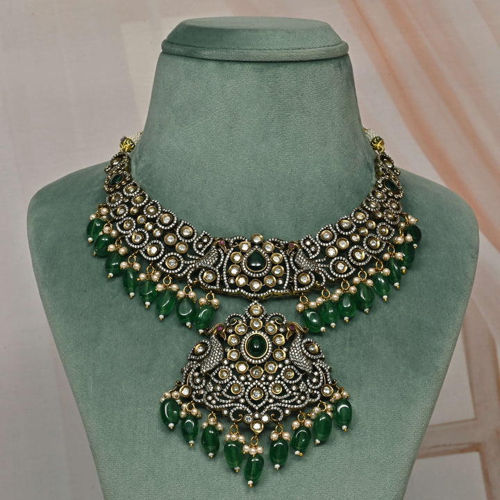 Victorian Necklace Set