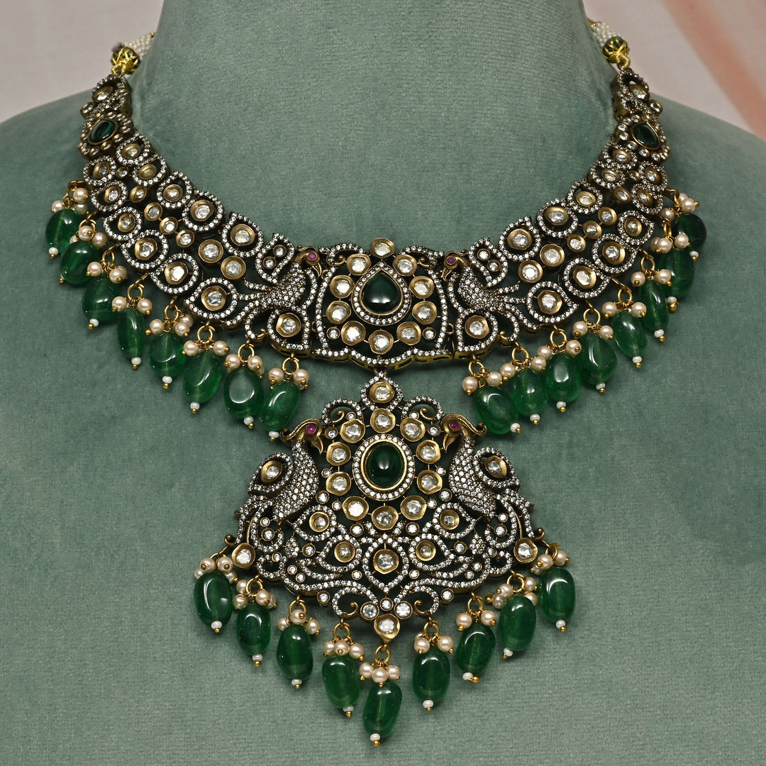 Victorian Necklace Set