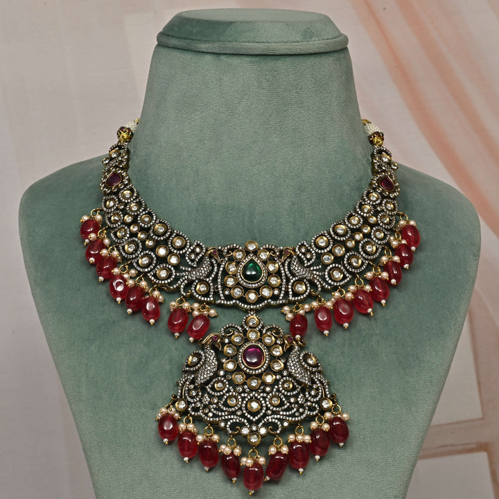 Victorian Necklace Set