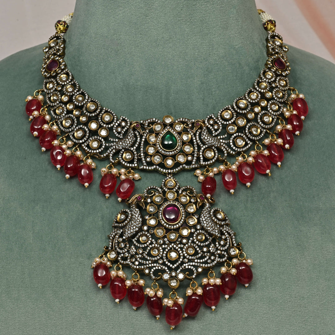 Victorian Necklace Set