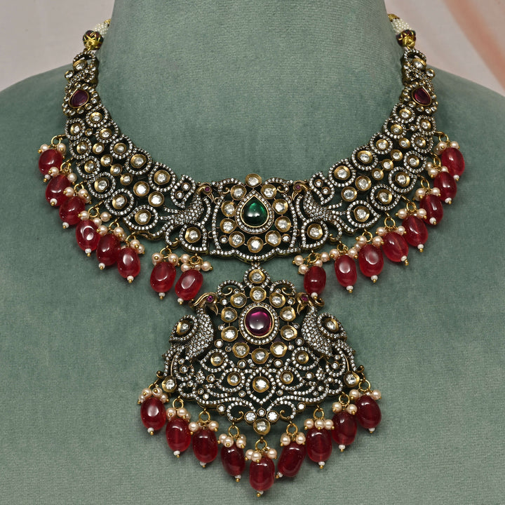 Victorian Necklace Set