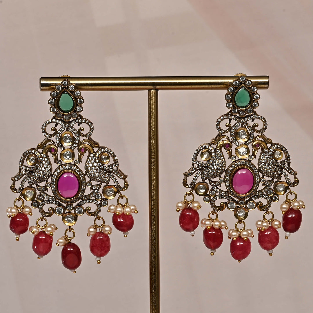 Victorian Necklace Set