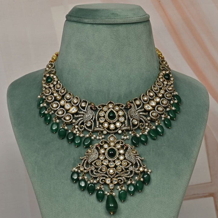 Victorian Necklace Set