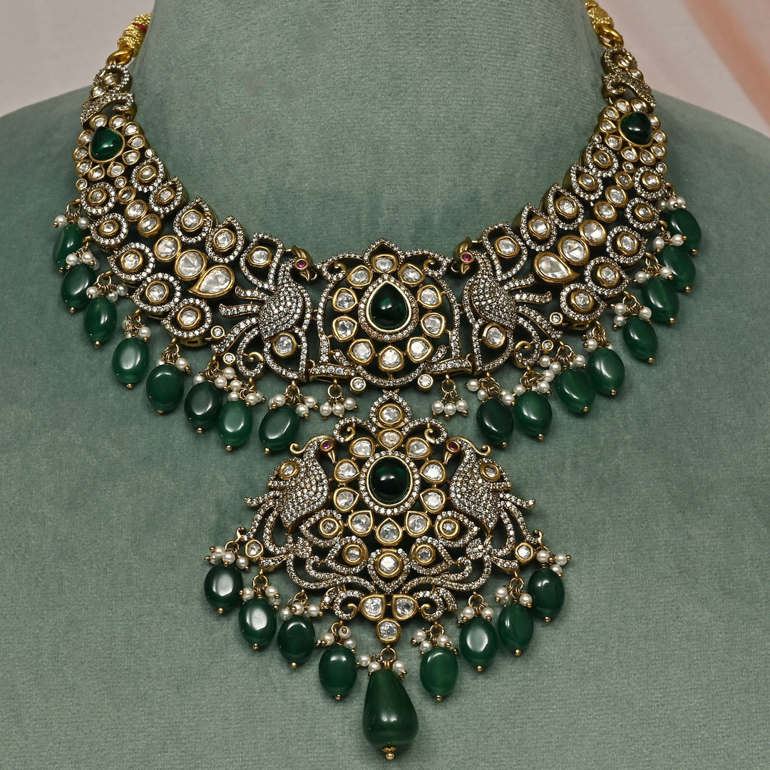 Victorian Necklace Set