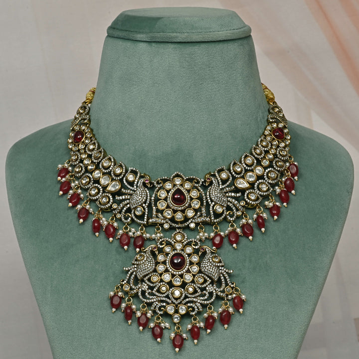 Victorian Necklace Set