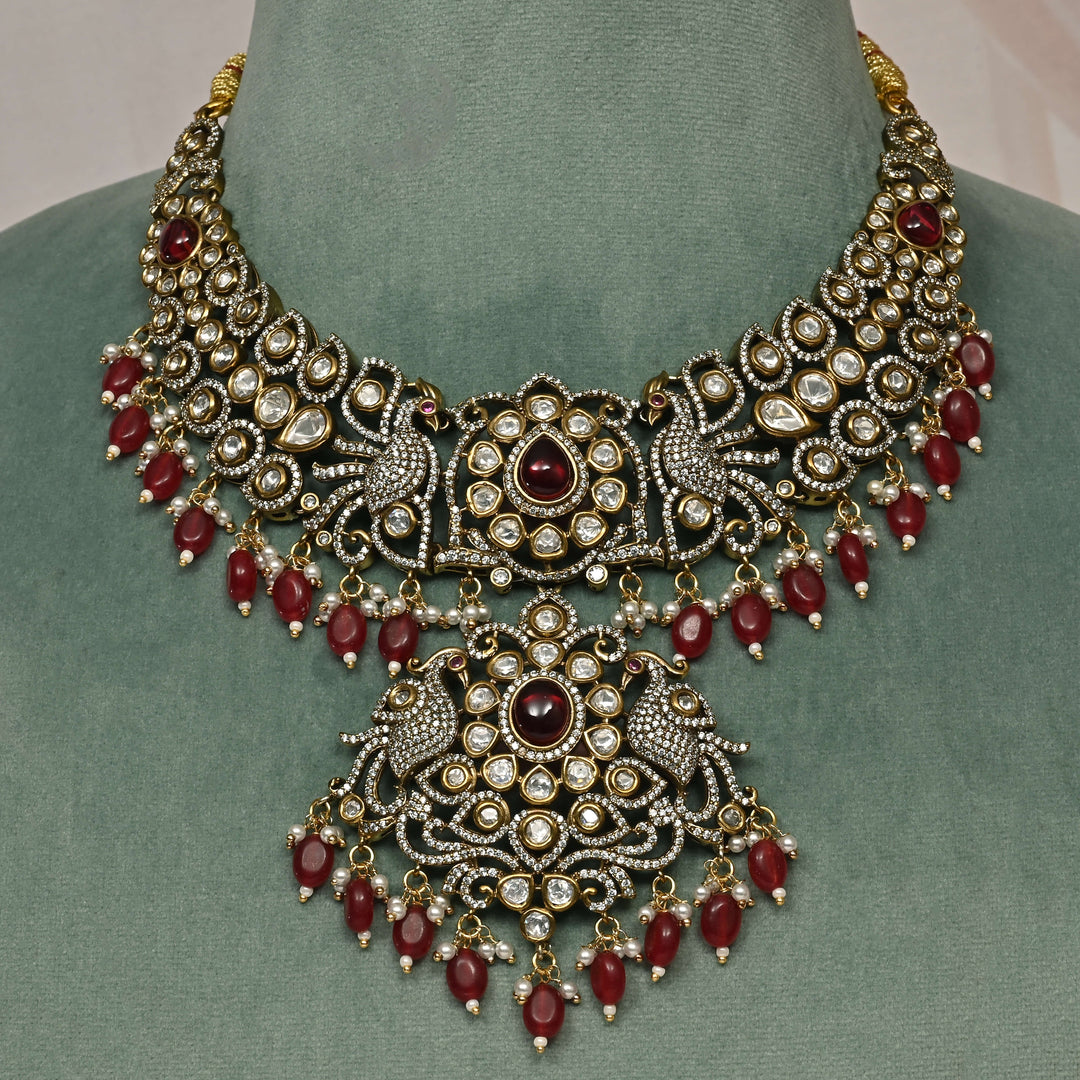 Victorian Necklace Set