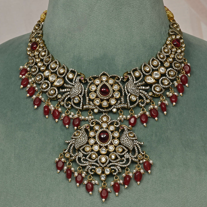 Victorian Necklace Set