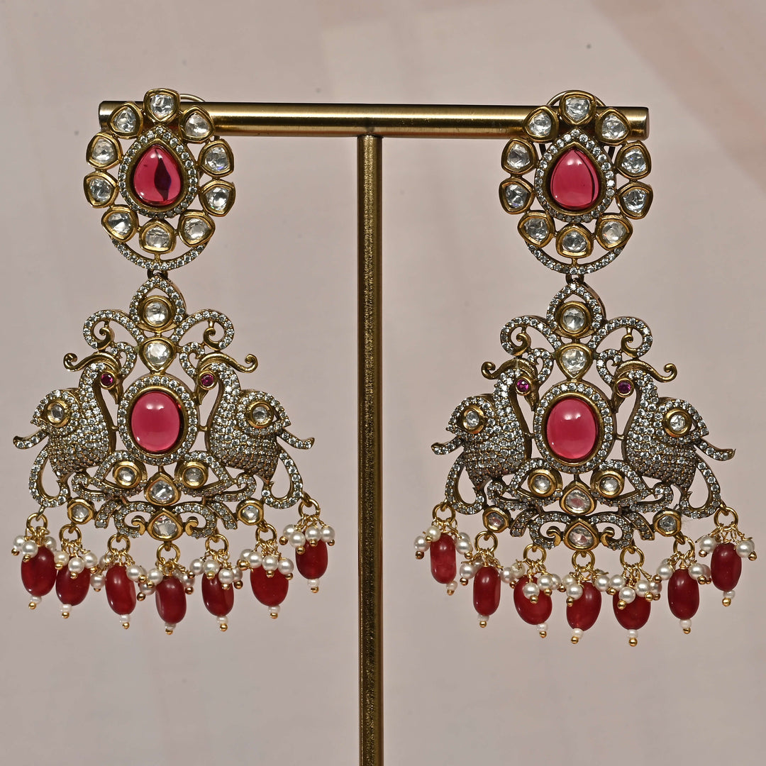 Victorian Necklace Set