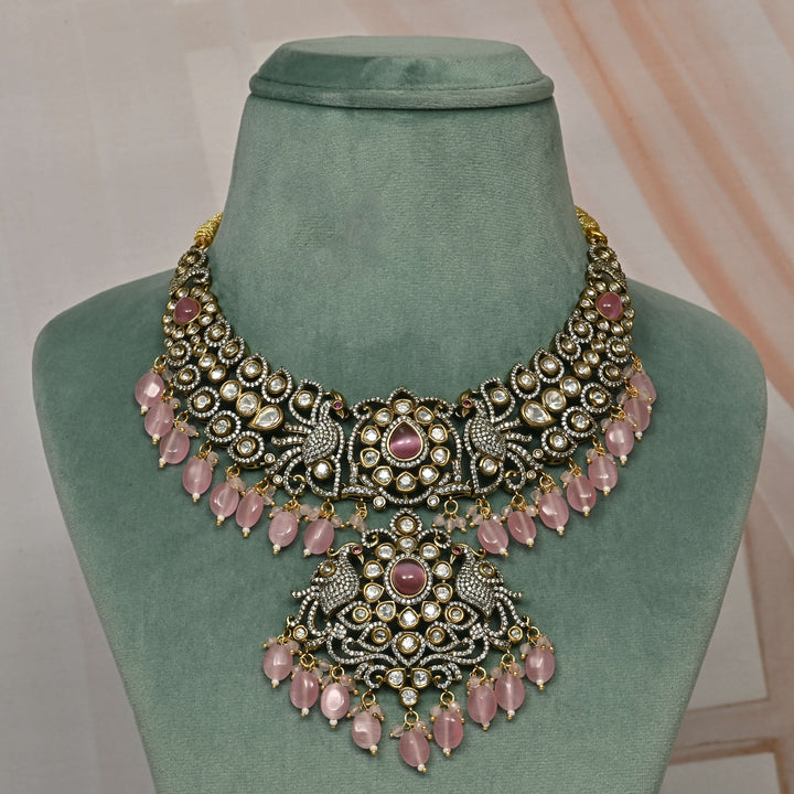 Victorian Necklace Set