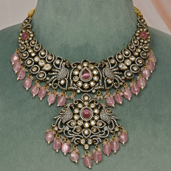 Victorian Necklace Set