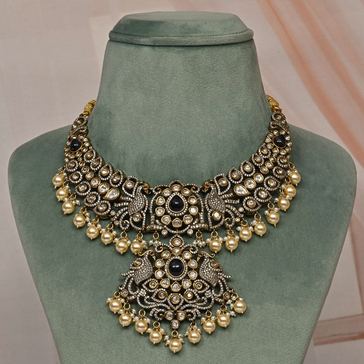 Victorian Necklace Set