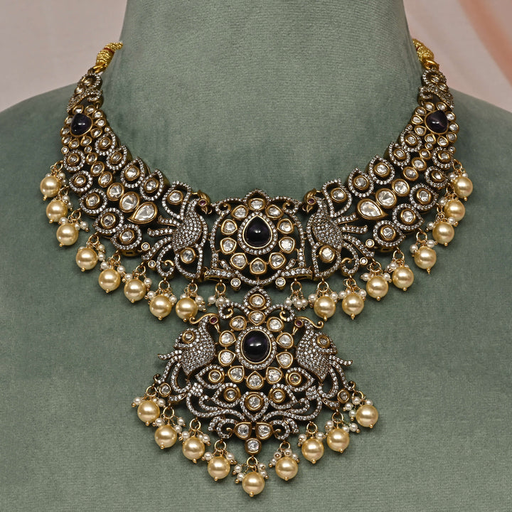 Victorian Necklace Set