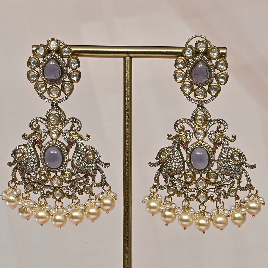 Victorian Necklace Set