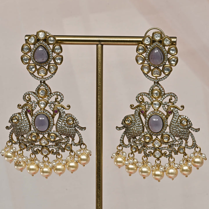 Victorian Necklace Set