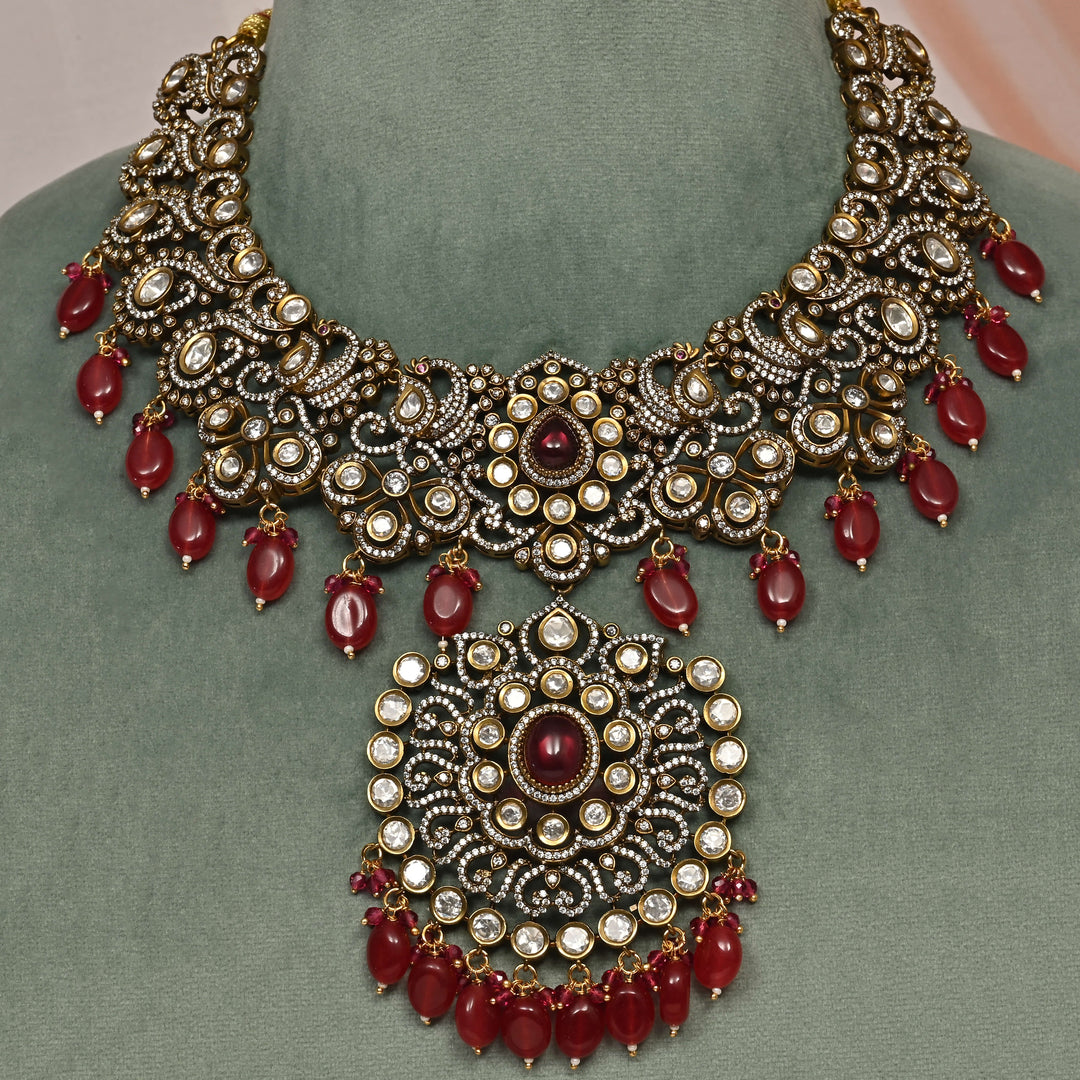 Victorian Necklace Set