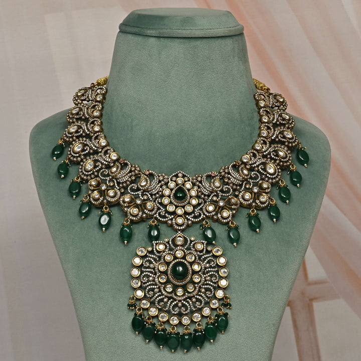 Victorian Necklace Set